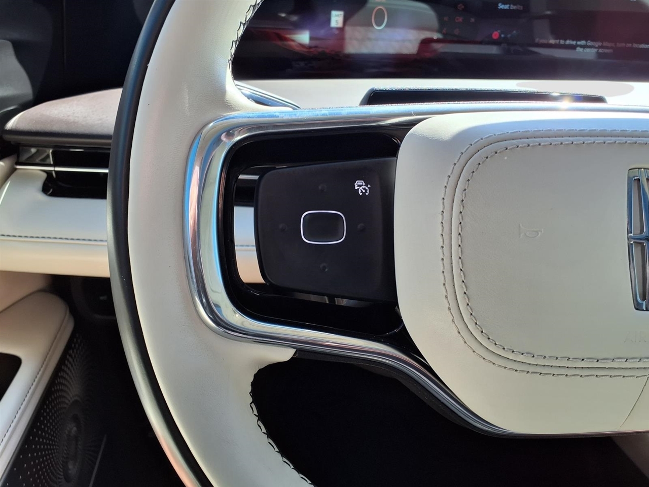 Lincoln Nautilus Black Label 2024