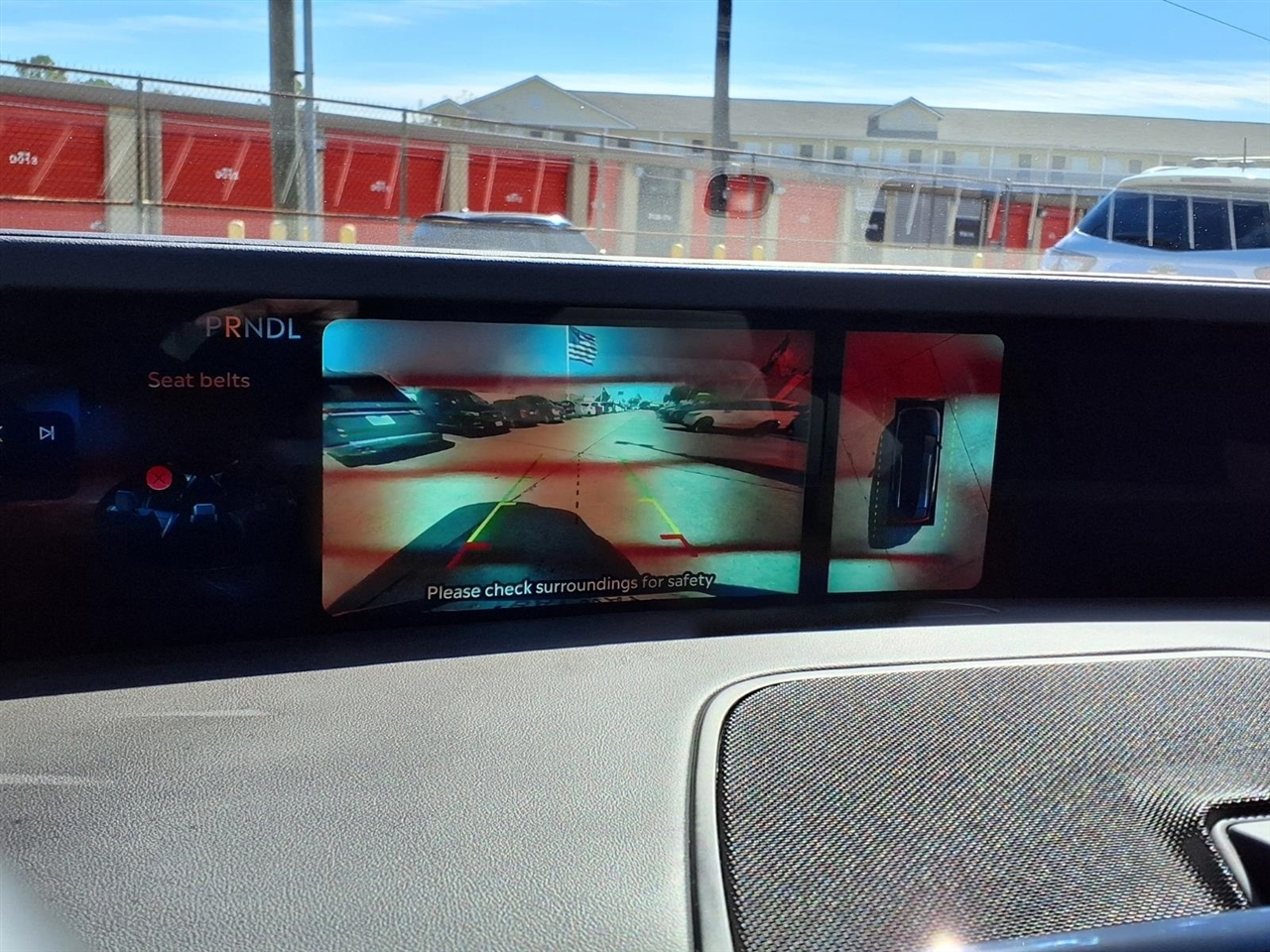 Lincoln Nautilus Black Label 2024