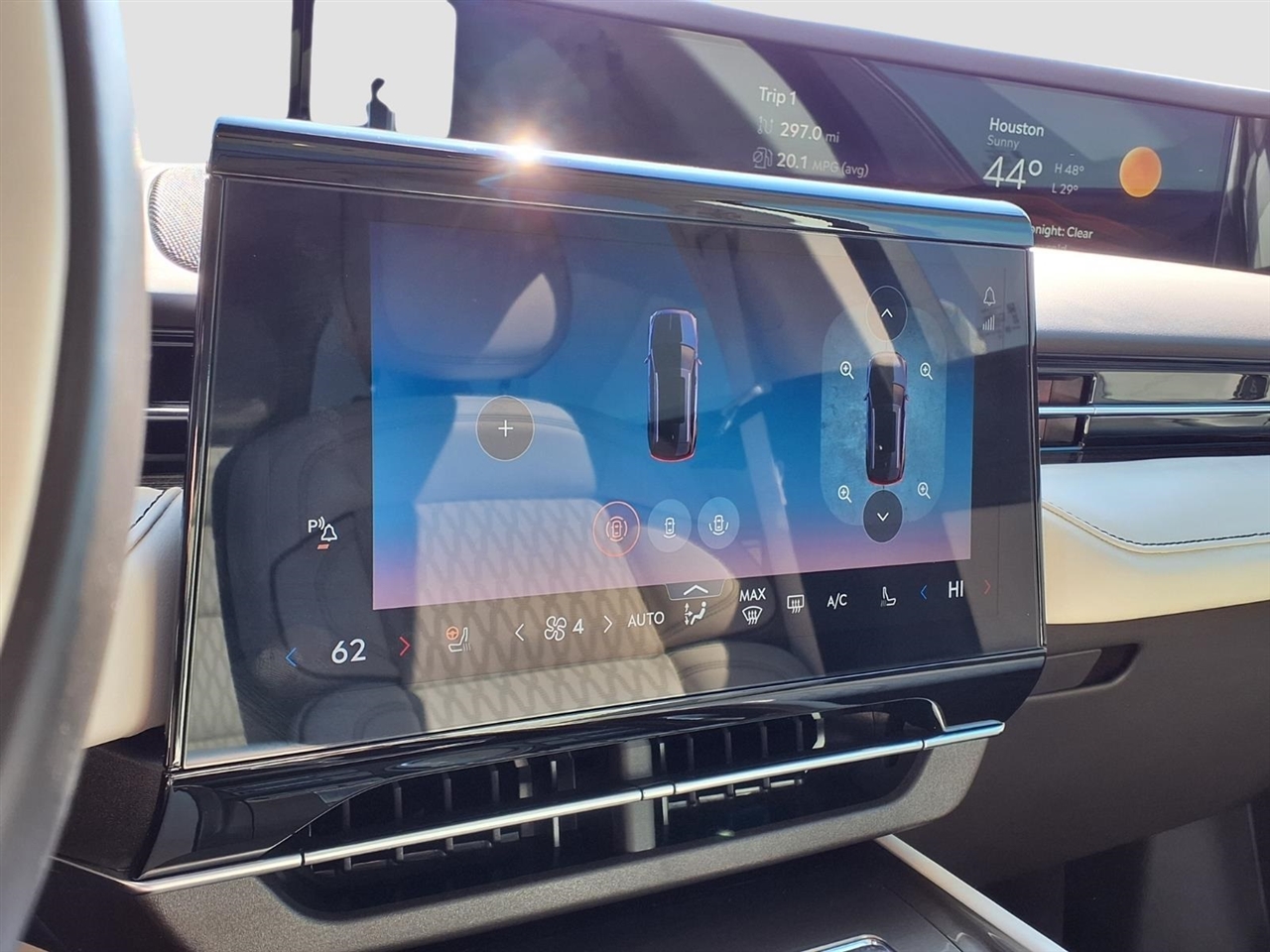 Lincoln Nautilus Black Label 2024