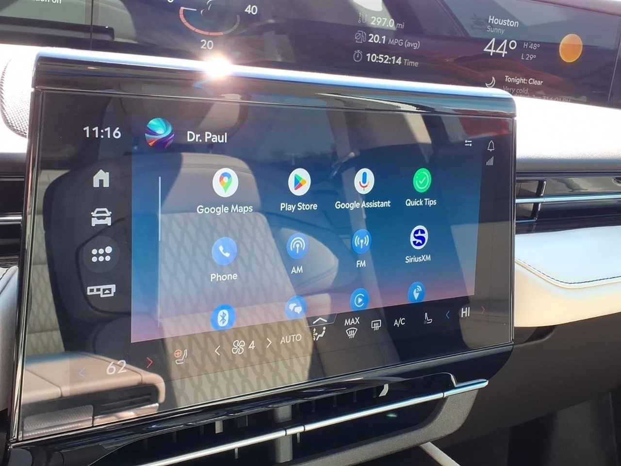 Lincoln Nautilus Black Label 2024