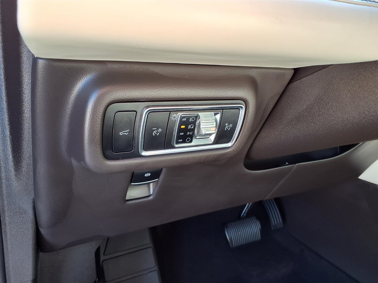 Lincoln Nautilus Black Label 2024