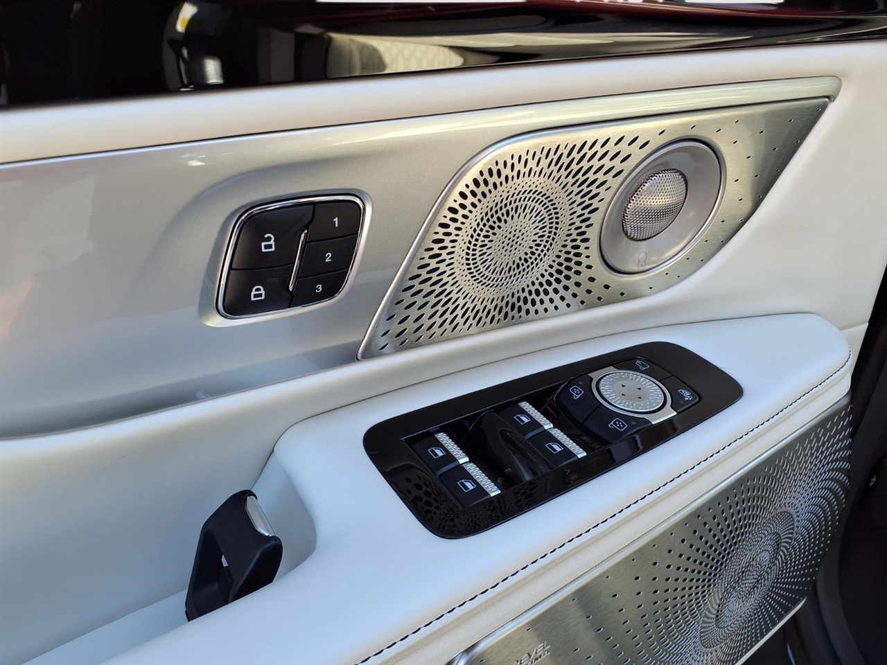 Lincoln Nautilus Black Label 2024