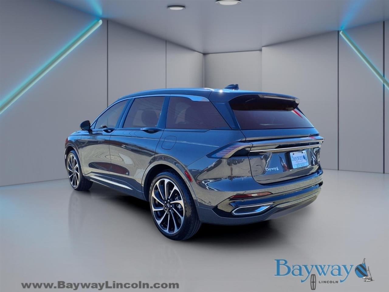 Lincoln Nautilus Black Label 2024