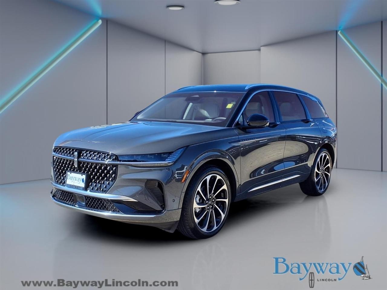 Lincoln Nautilus Black Label 2024