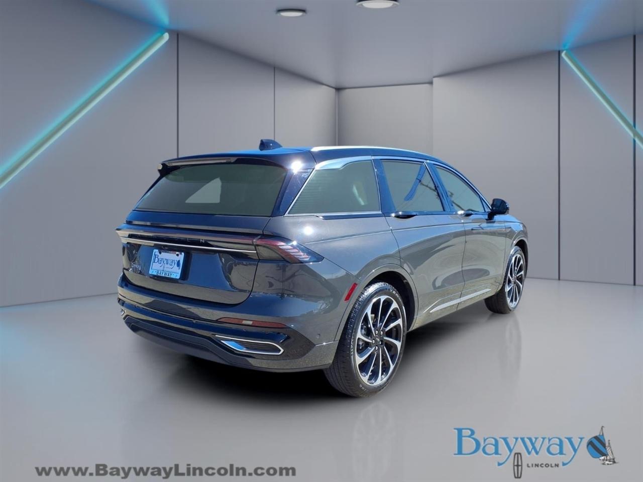 Lincoln Nautilus Black Label 2024