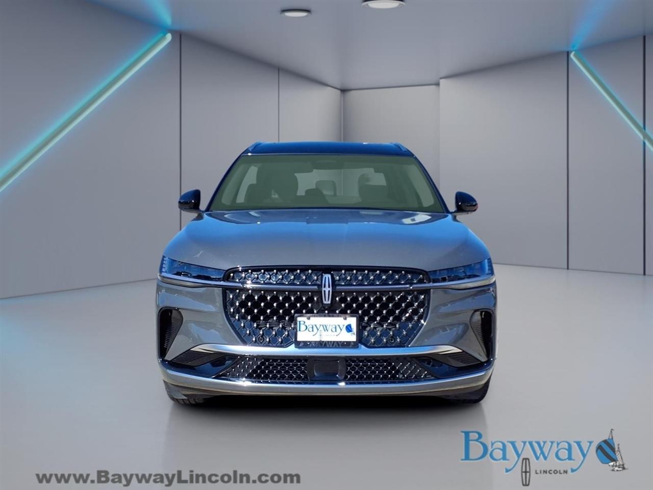 Lincoln Nautilus Black Label 2024