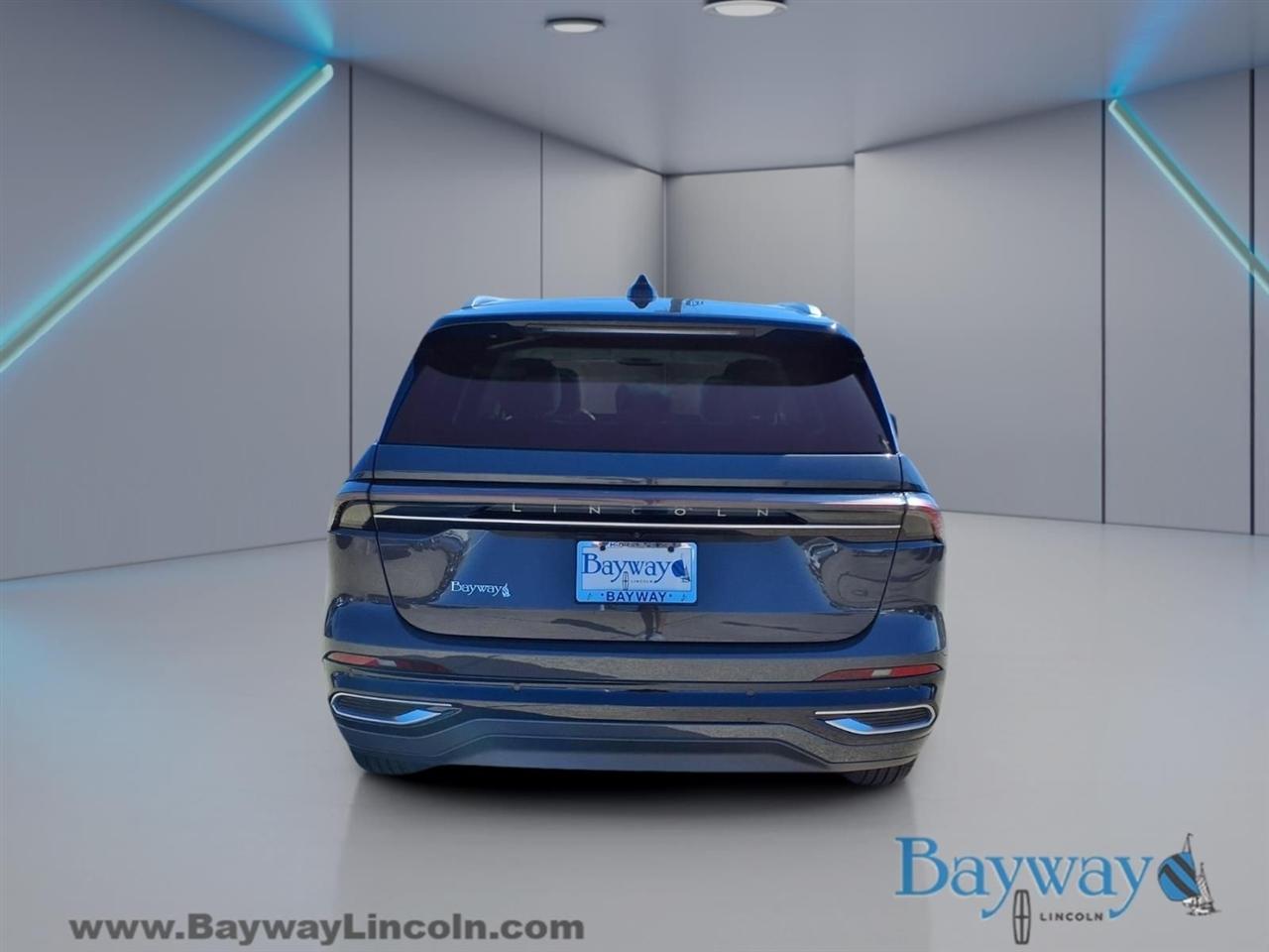 Lincoln Nautilus Black Label 2024