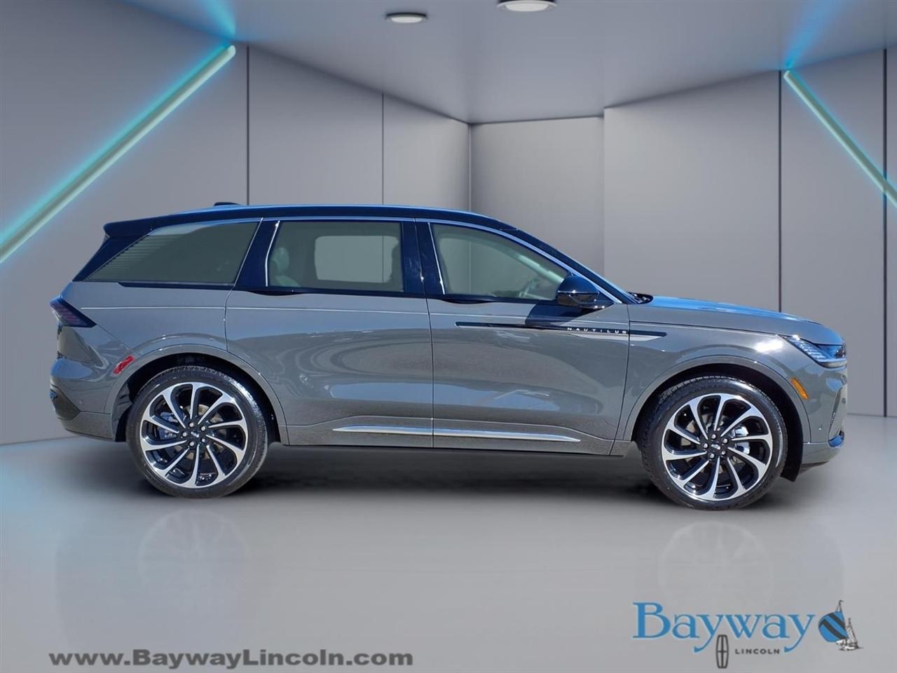 Lincoln Nautilus Black Label 2024