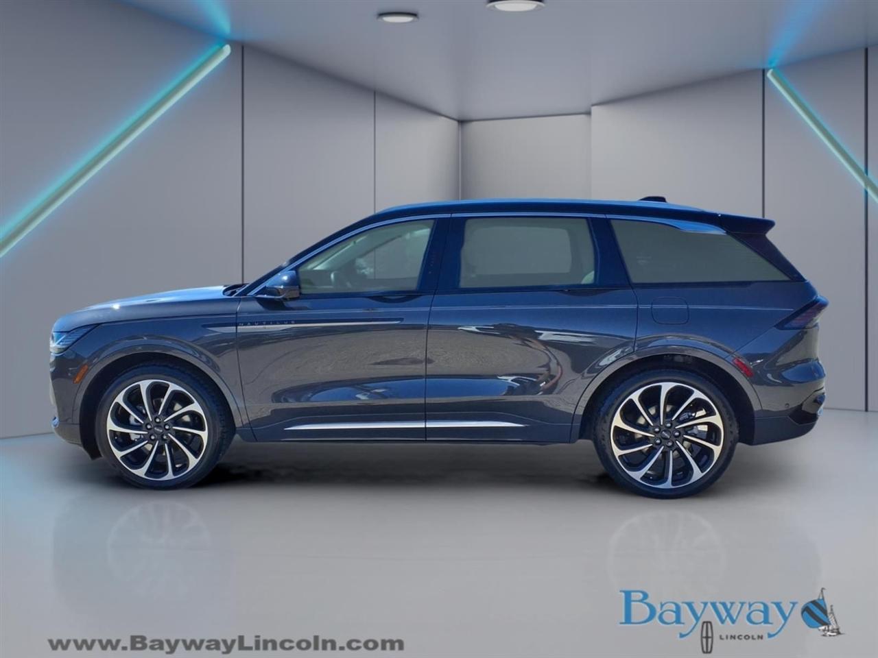 Lincoln Nautilus Black Label 2024