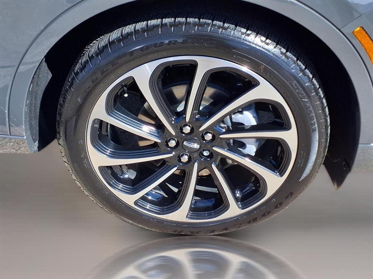 Lincoln Nautilus Black Label 2024