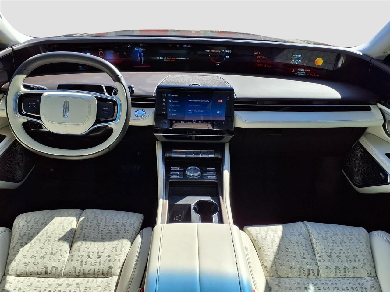 Lincoln Nautilus Black Label 2024