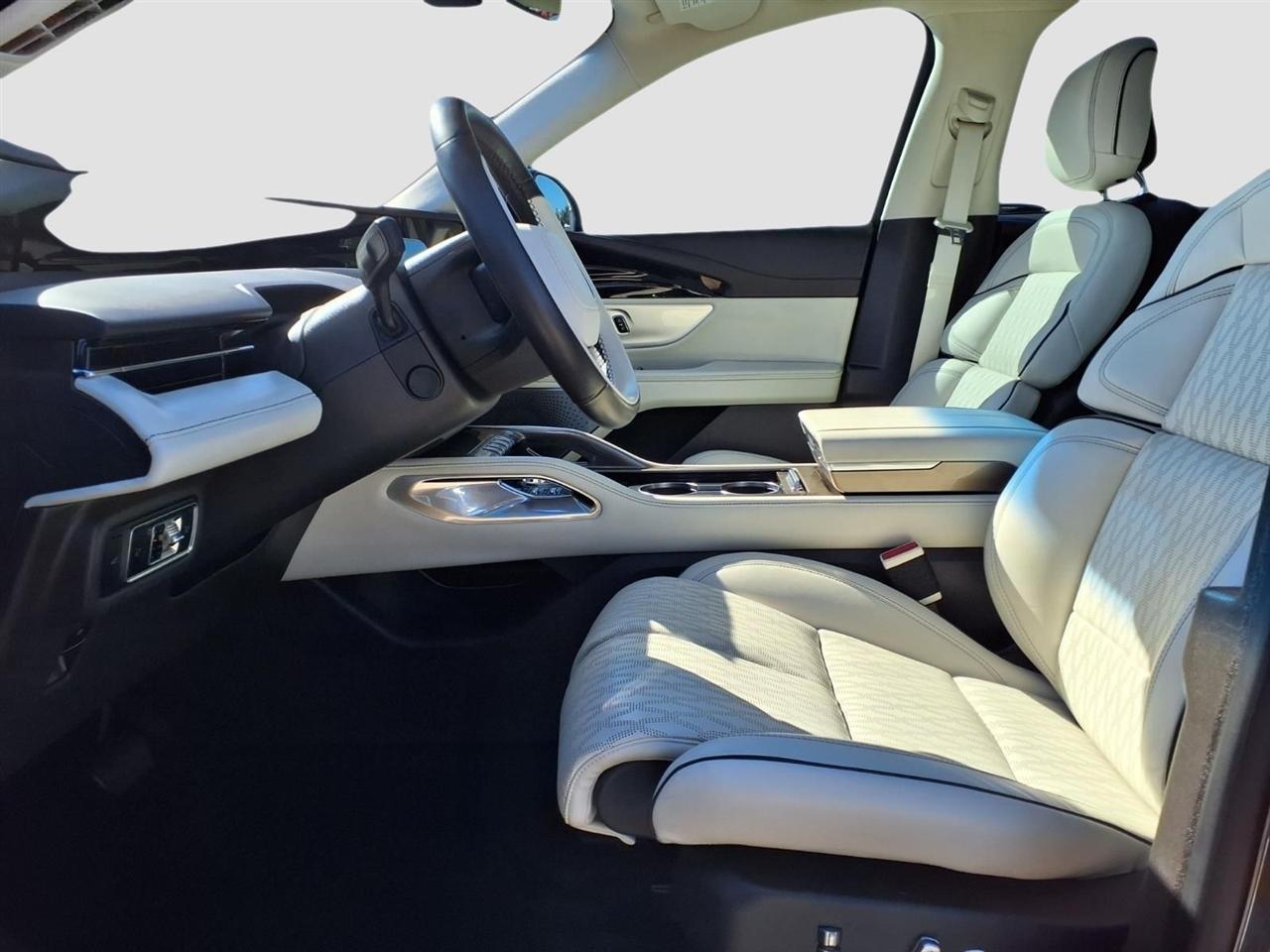 Lincoln Nautilus Black Label 2024