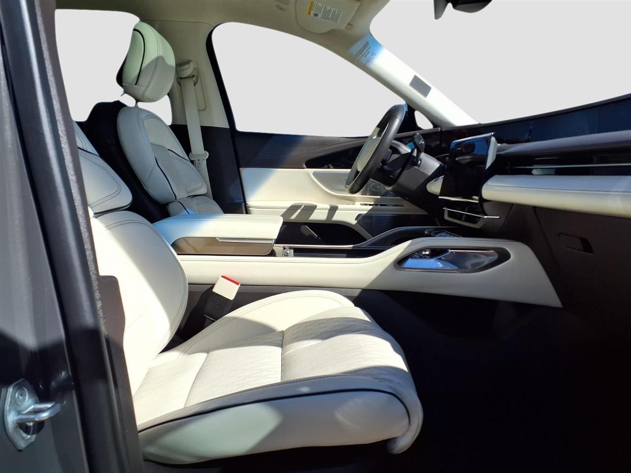 Lincoln Nautilus Black Label 2024