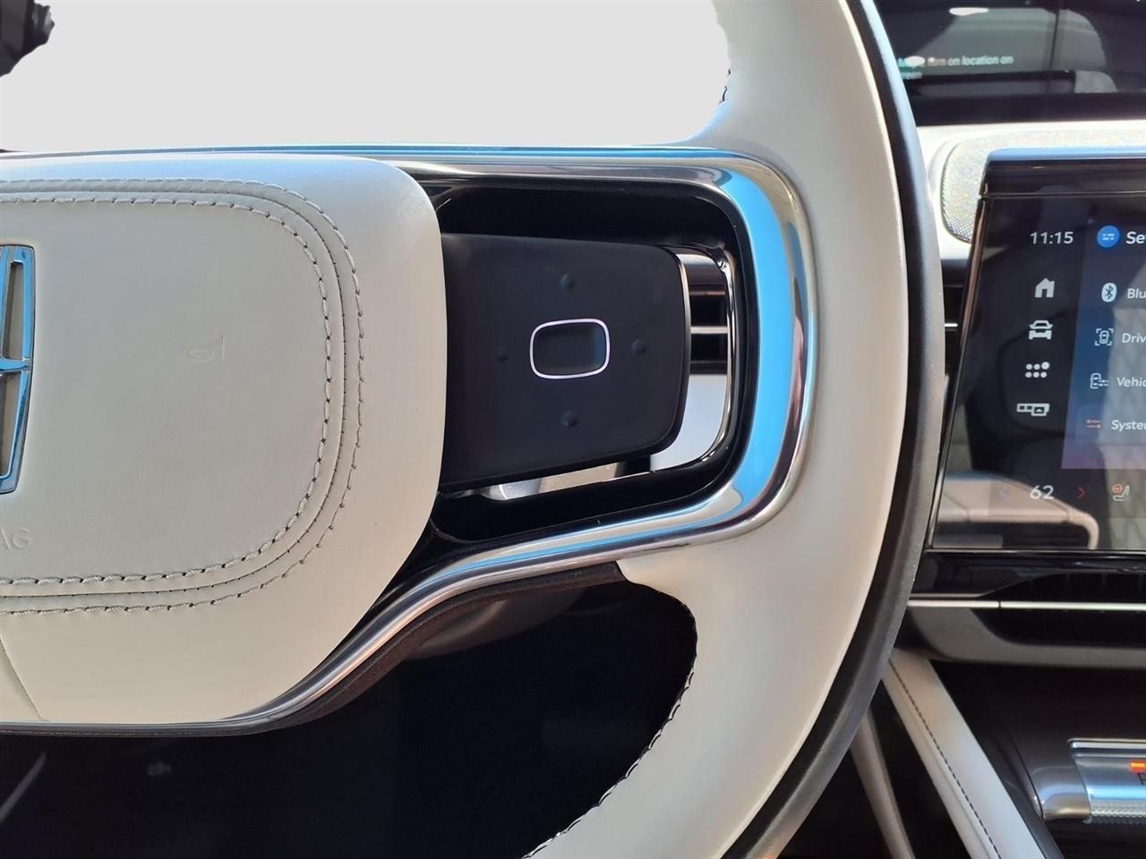 Lincoln Nautilus Black Label 2024