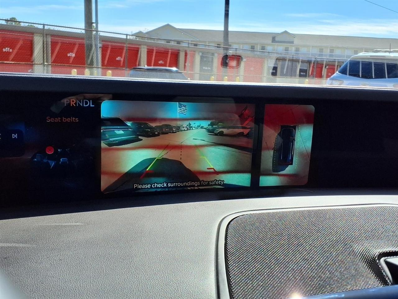 Lincoln Nautilus Black Label 2024