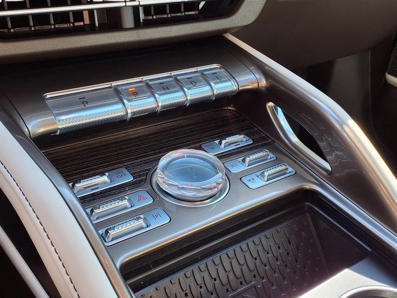 Lincoln Nautilus Black Label 2024