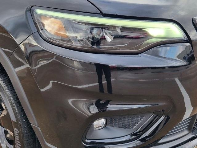 Jeep Cherokee Latitude Plus FWD 2021