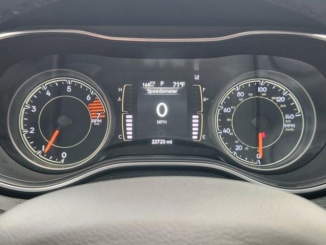 Jeep Cherokee Latitude Plus FWD 2021