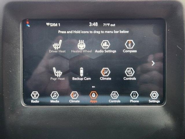 Jeep Cherokee Latitude Plus FWD 2021