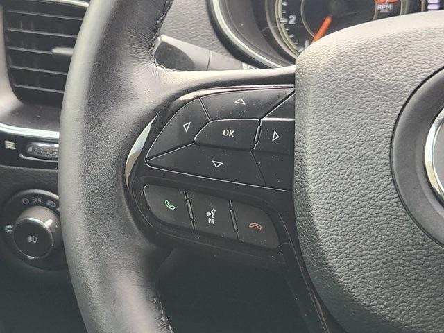 Jeep Cherokee Latitude Plus FWD 2021