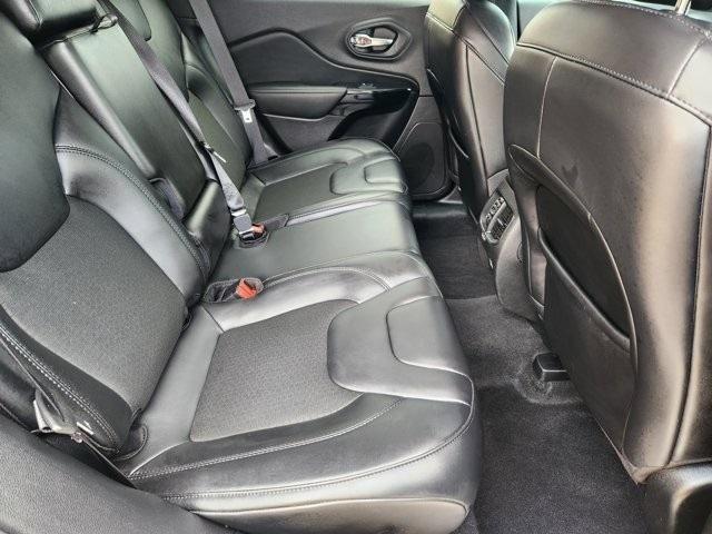 Jeep Cherokee Latitude Plus FWD 2021