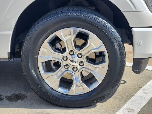 Ford F-150 Platinum SuperCrew 5.5-ft. Bed 4WD 2022