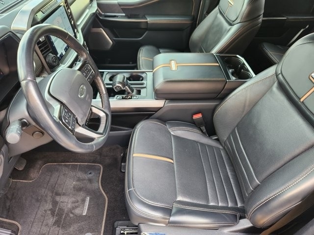 Ford F-150 Platinum SuperCrew 5.5-ft. Bed 4WD 2022