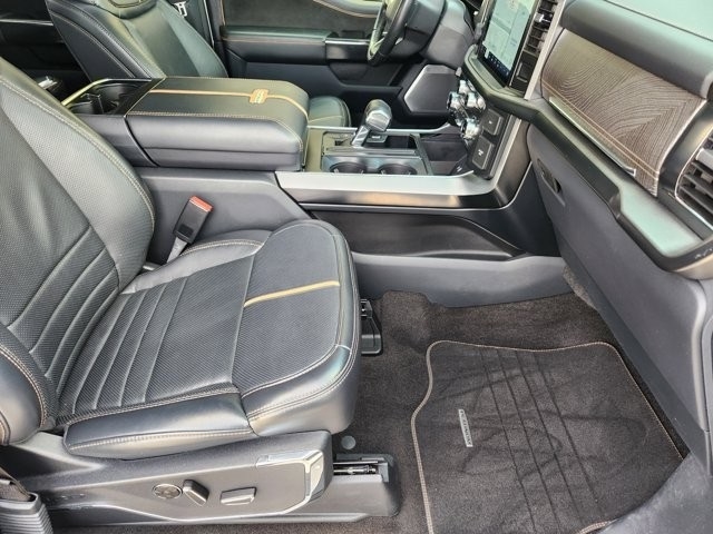 Ford F-150 Platinum SuperCrew 5.5-ft. Bed 4WD 2022