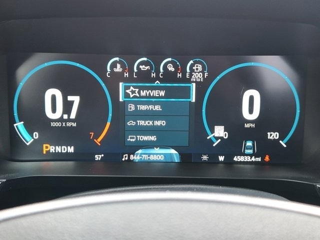 Ford F-150 Platinum SuperCrew 5.5-ft. Bed 4WD 2022