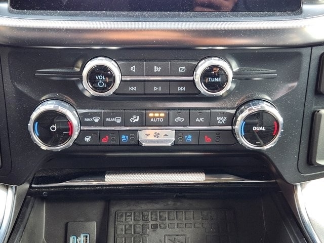 Ford F-150 Platinum SuperCrew 5.5-ft. Bed 4WD 2022