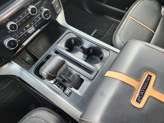 Ford F-150 Platinum SuperCrew 5.5-ft. Bed 4WD 2022