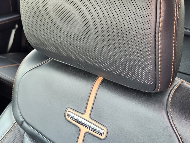 Ford F-150 Platinum SuperCrew 5.5-ft. Bed 4WD 2022