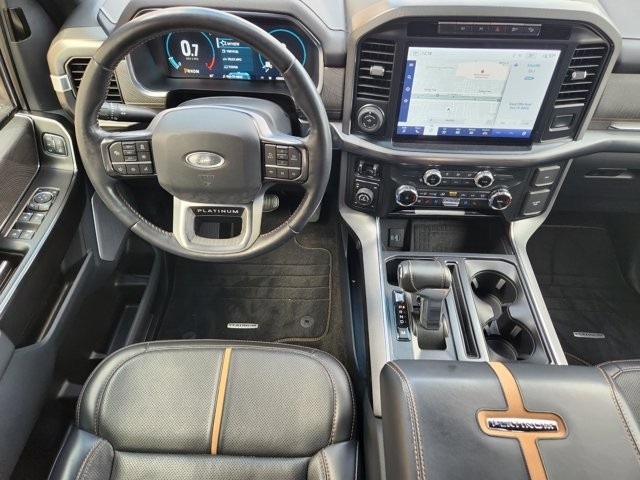 Ford F-150 Platinum SuperCrew 5.5-ft. Bed 4WD 2022