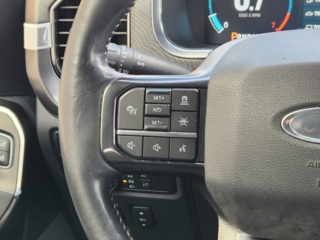 Ford F-150 Platinum SuperCrew 5.5-ft. Bed 4WD 2022