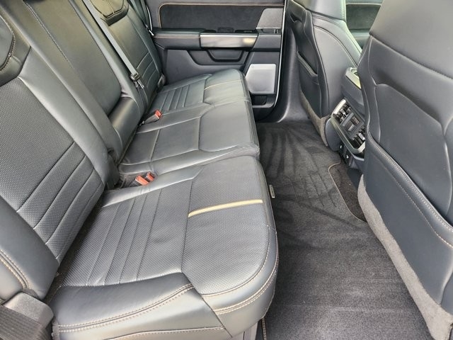 Ford F-150 Platinum SuperCrew 5.5-ft. Bed 4WD 2022