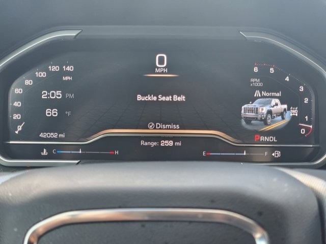 GMC Sierra 2500HD Denali Crew Cab 4WD SB 2024