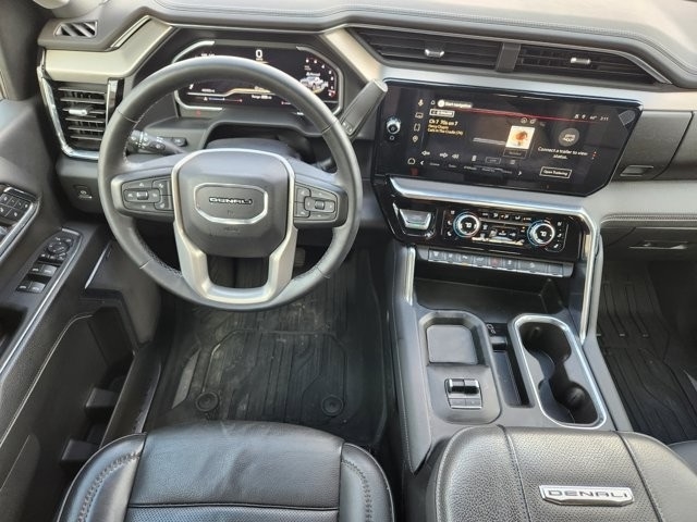 GMC Sierra 2500HD Denali Crew Cab 4WD SB 2024