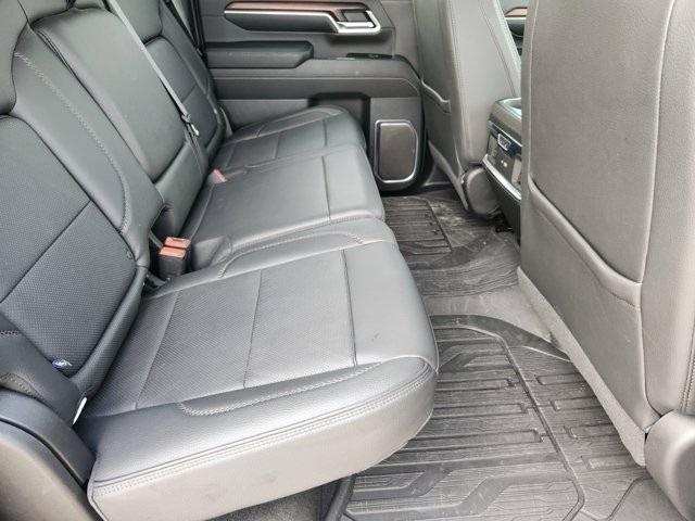 GMC Sierra 2500HD Denali Crew Cab 4WD SB 2024