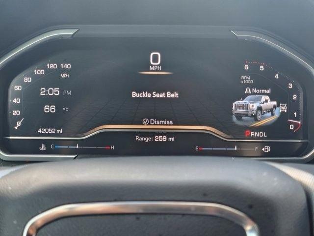 GMC Sierra 2500HD Denali Crew Cab 4WD SB 2024