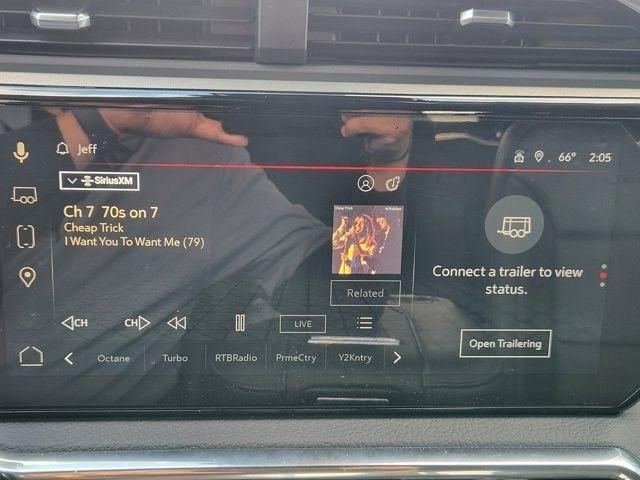 GMC Sierra 2500HD Denali Crew Cab 4WD SB 2024