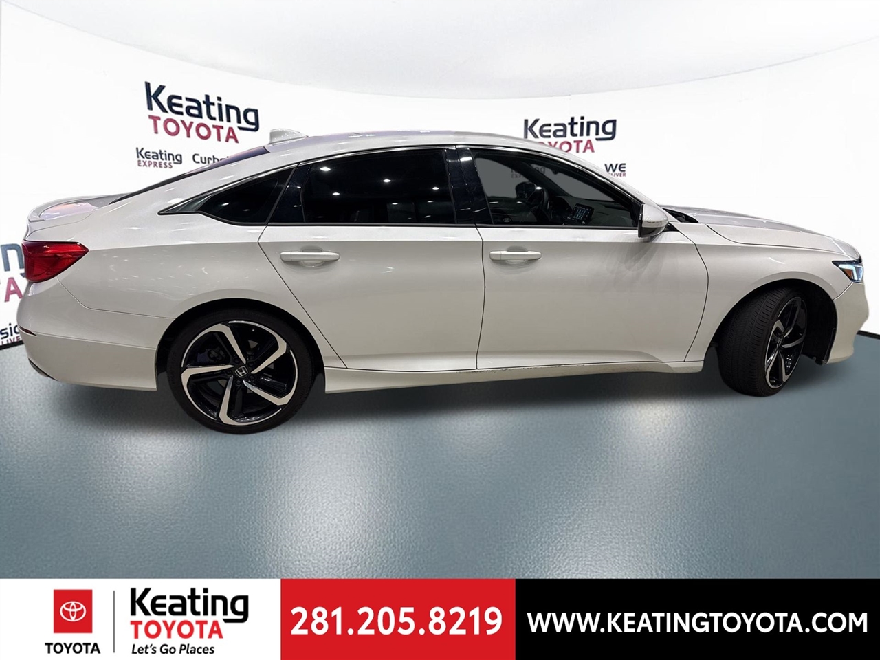 Honda Accord Sport CVT 2019