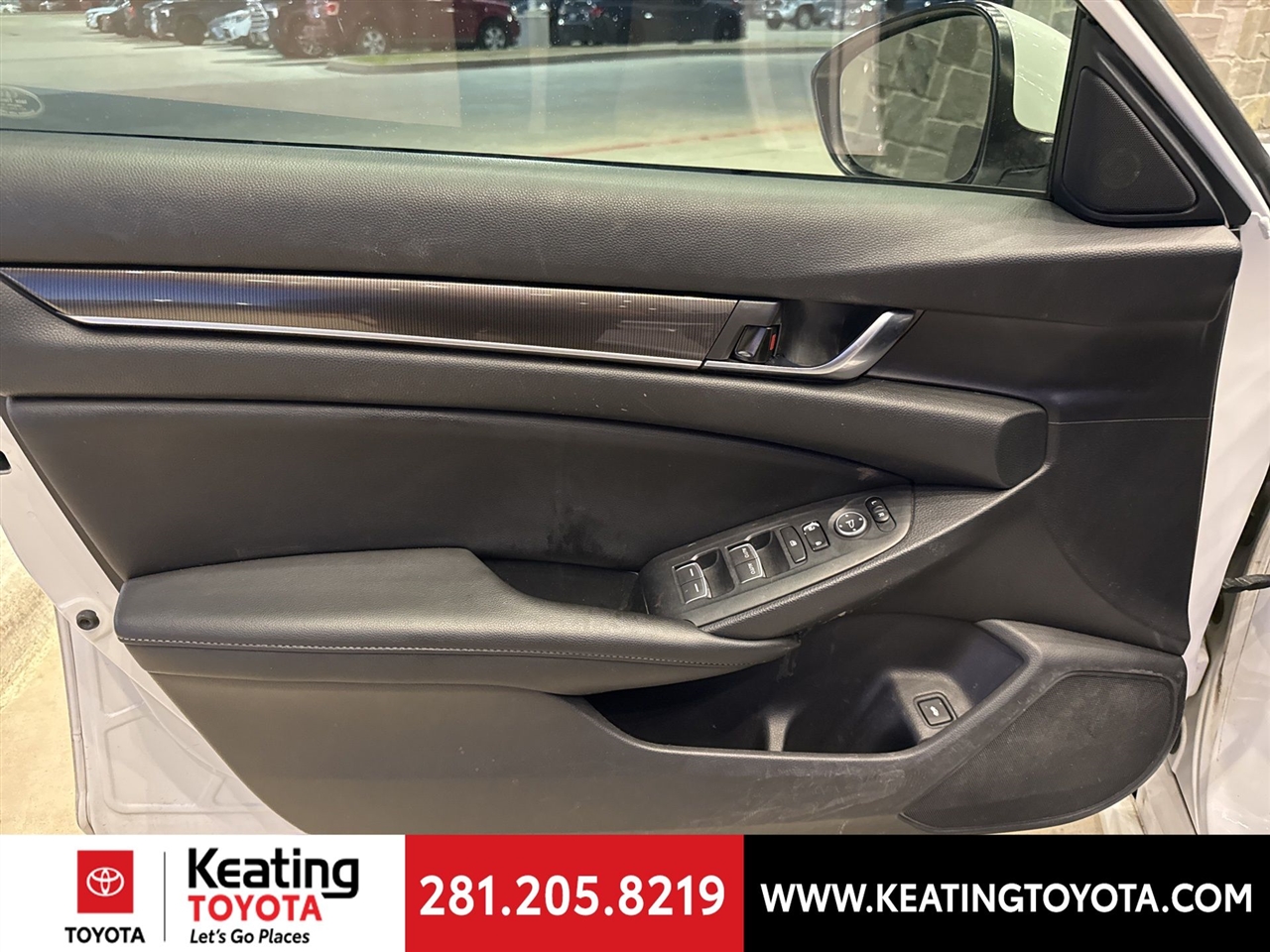 Honda Accord Sport CVT 2019