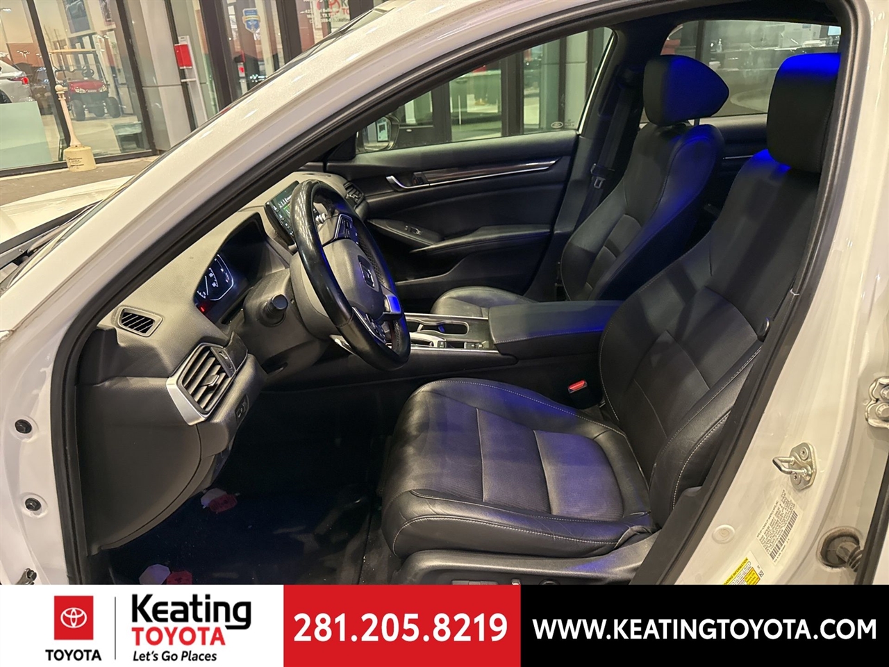 Honda Accord Sport CVT 2019