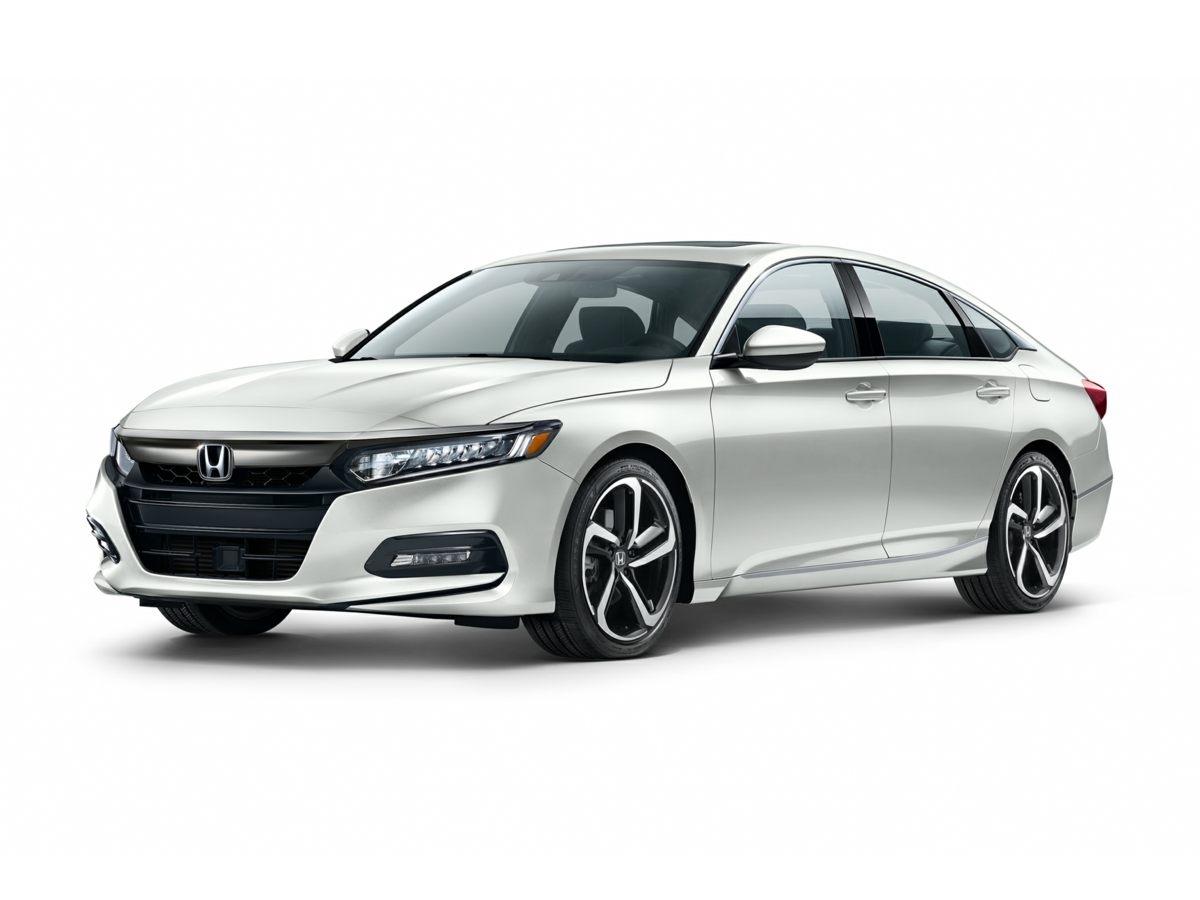 Honda Accord Sport CVT 2019