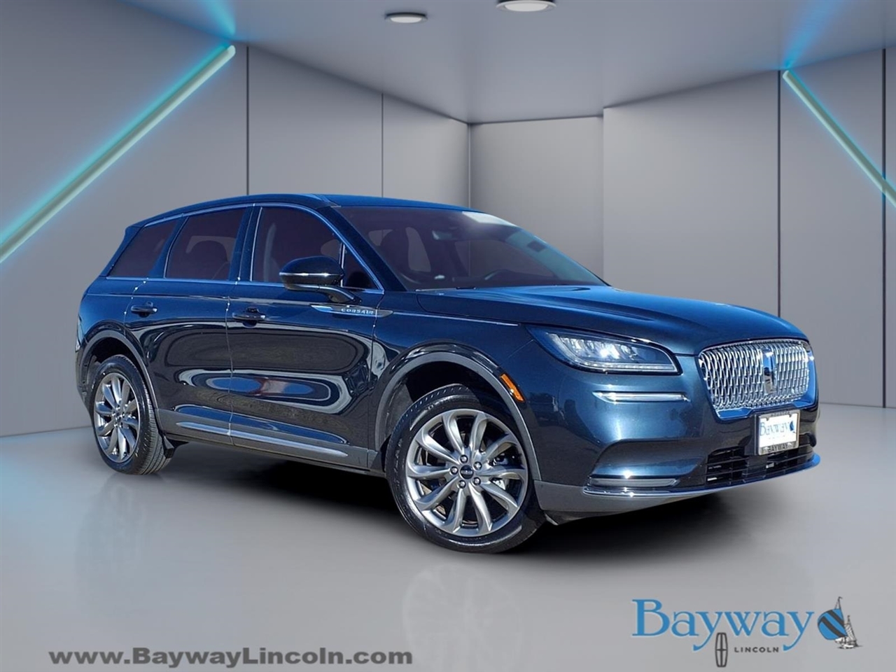 Lincoln Corsair Reserve 2022