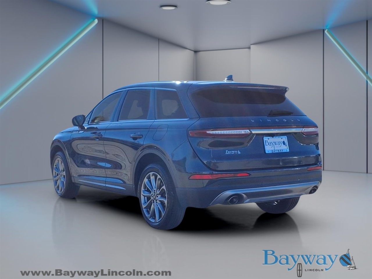 Lincoln Corsair Reserve 2022