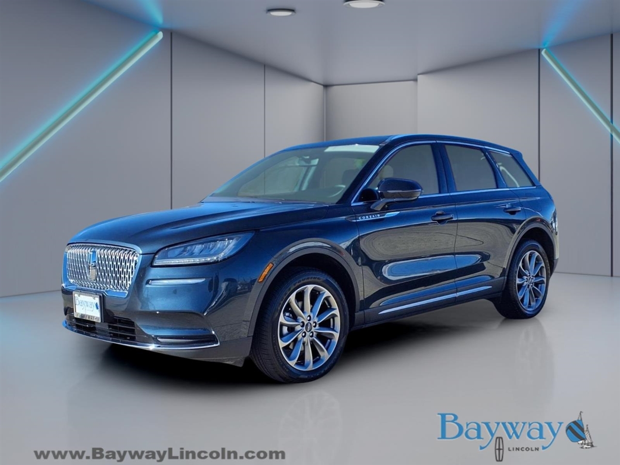 Lincoln Corsair Reserve 2022