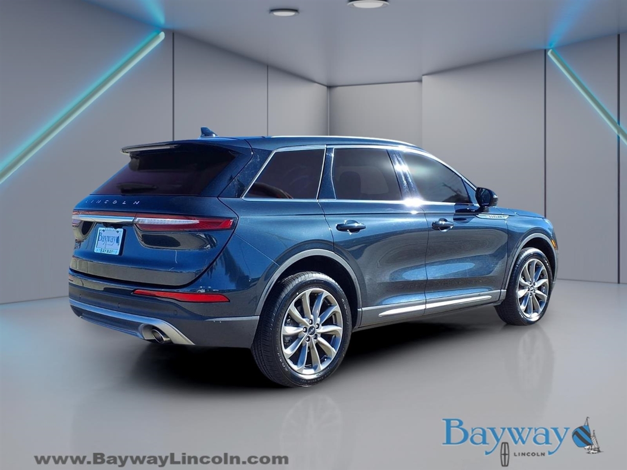 Lincoln Corsair Reserve 2022