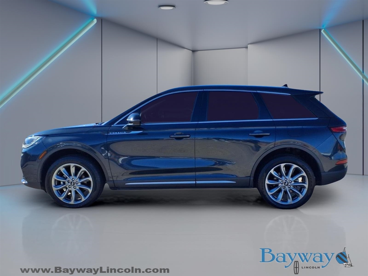 Lincoln Corsair Reserve 2022