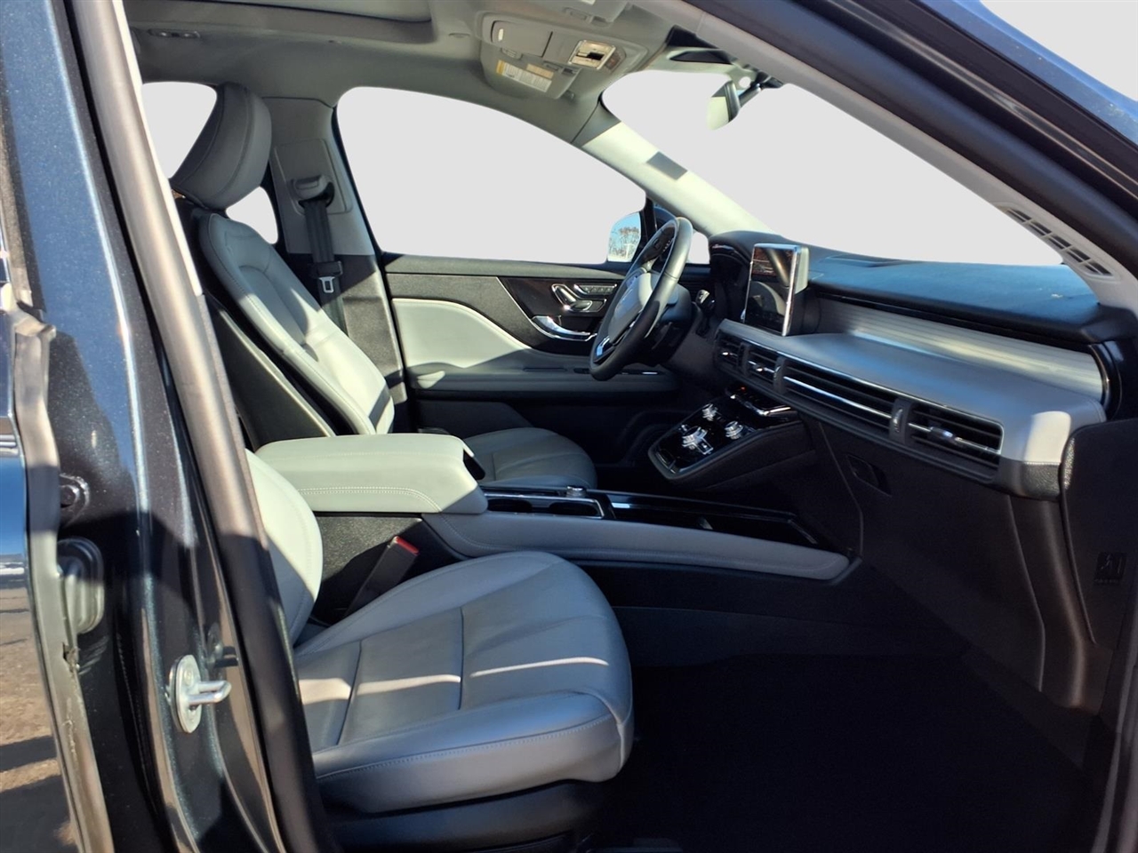 Lincoln Corsair Reserve 2022